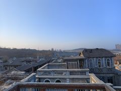 -清风小镇闯关东影视基地