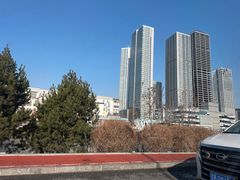 -马栏河运动公园