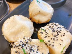 -小杨生煎(金山百联购物中心3楼店)