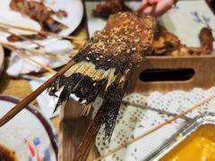 -聚串门儿·东北烧烤(信义坊店)