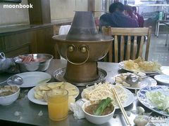 20081028-三兴涮羊肉(荣安大街店)