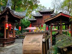 -黄龙溪古镇