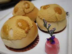 牛奶包-君德澜酒家·创意粤菜(金山谷店)