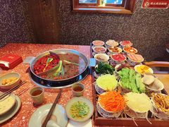 -纸盐河码头火锅(十八梯店)