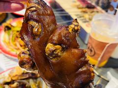 -钱锋炭缸烧烤(南湖大路总店)