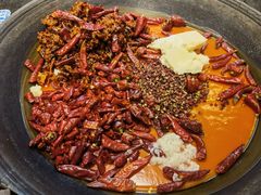 红汤锅底-肥龙火锅(南坪店)