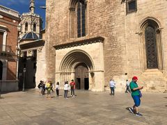 -瓦伦西亚大教堂