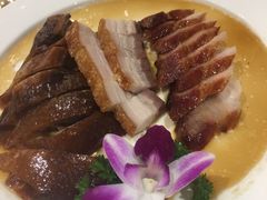 港式烧味拼-豫璟轩中餐厅(南昌万怡店)