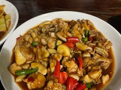 -听风阁农家私房菜茶楼(龙坞店)