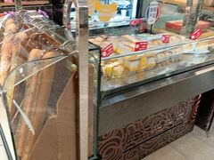 面包甜点陈列柜-味多美(梅陇西路店)