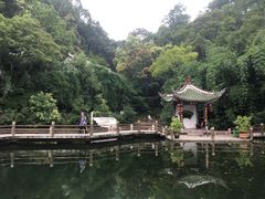 -黔灵山公园-南门售票处