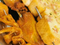 -福苗小骆驼烧烤(莲湖路店)