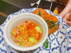 泰式鱼饼-simply thai天泰(静安嘉里中心店)