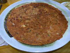 泡菜饼-韩食汇