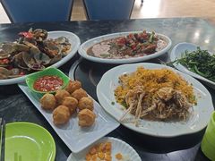 -小海豚•老字号海鲜餐厅(天涯店)