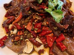 油淋干巴-翠湖宾馆·中餐厅