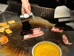 -盛焰铁板烧(王府井店)
