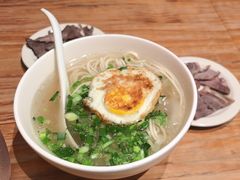 -嘻小北·兰州清汤牛肉面(太平洋森活天地店)