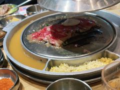 -姜虎东白丁烤肉(苏州中心店)
