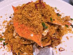 避风塘炒蟹-九福楼大酒店