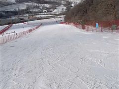 -长春莲花山滑雪场