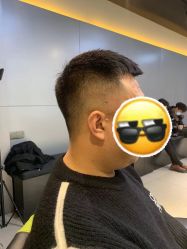 -不迫先生专业男士剪发