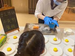 -顺德美的万豪酒店·自助餐·贡厨