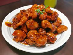 糖醋排骨-上名堂·鱼头好吃(体育场路店)