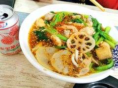 麻辣烫-老好吃清真麻辣烫