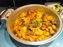 -清真·舒迩布炕锅王·高原美食文化(青海总店)