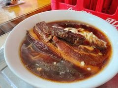 大肉面-顺心拉面馆(马道街店)