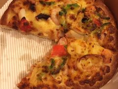 -必胜客(安盛金马店)