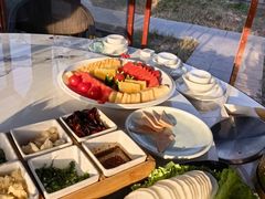 -后海彼岸花园餐厅