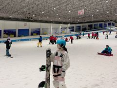 -绍兴启迪乔波冰雪世界