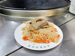 -巴依家新疆手抓饭(菱角湖万达店)