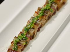 烧味拼盘-广州文华东方酒店·江-由辉师傅主理