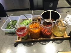 -自黑豆夫·臭豆腐夹馍(四海唐人街店)