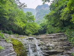 -孤山寨风景区