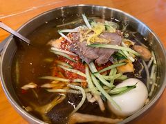 普通冷面-顺姬冷面(长白西路店)
