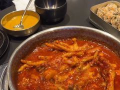 -HOTISLAND海鸡岛·韩国料理(江南西店)