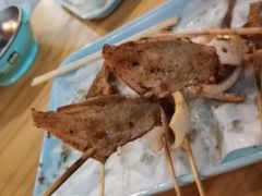 -老二园林烧烤(金园店)