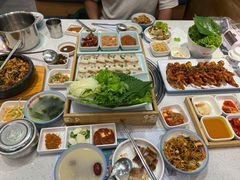 -韩香福烤肉庄园(荣成店)