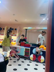 -MELAND CLUB亲子乐园·派对·餐厅(北京芳圆里ID MALL店)