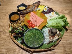-金塔傣乡·云南德宏民族特色菜·傣味手抓饭(新亚洲店)