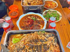 -江湖万州烤鱼(王子美食城)