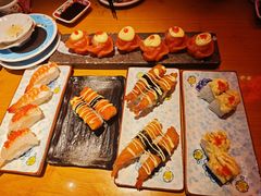 -莲寿司(国兴店)