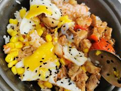 番茄牛腩拌饭-芙蓉餐厅(厦大店)