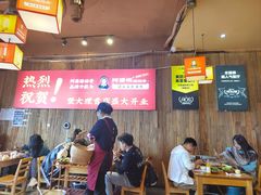 -阿婆情腊排骨火锅(金虹路店)