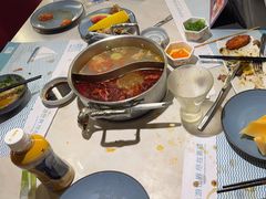 -喜庭海鲜自助(北辰三角洲北辰荟店)