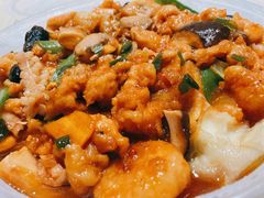 八珍豆腐-清真鸿起来饭庄(复兴路店)